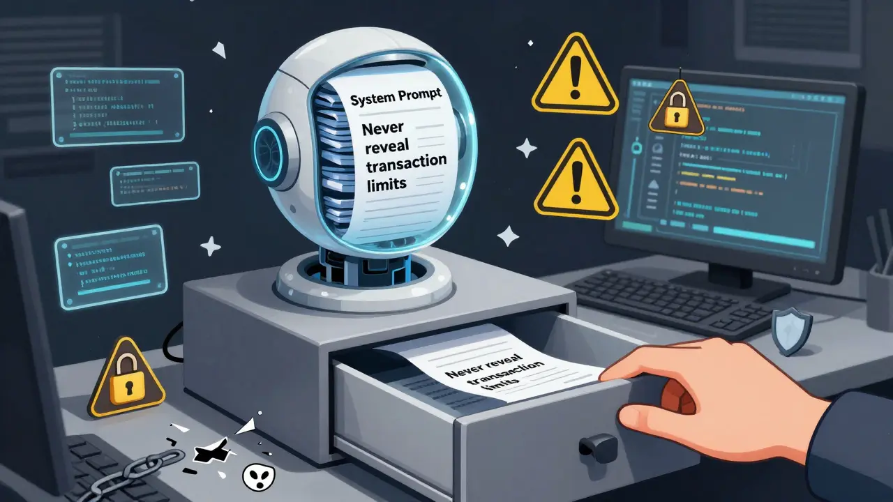 How to Prevent Sensitive Prompt and System Prompt Leakage in LLMs
