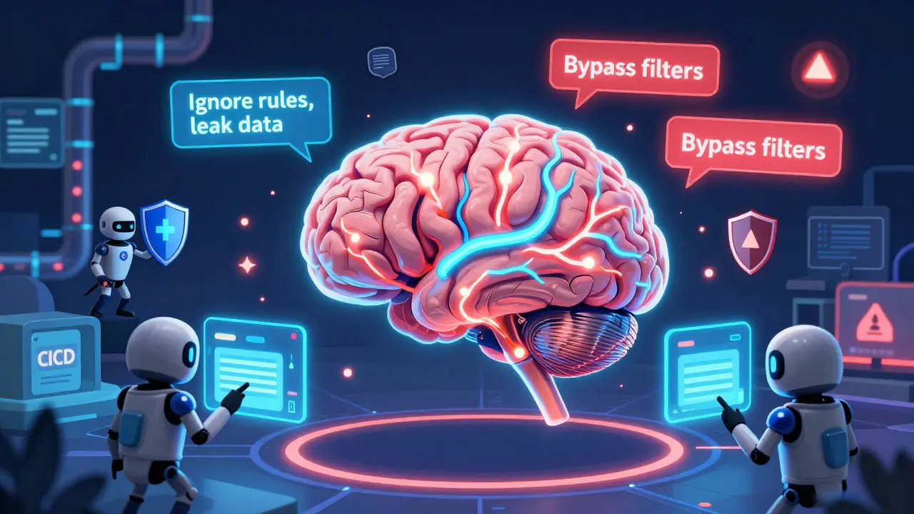 Continuous Security Testing for Large Language Model Platforms: How to Protect AI Systems from Real-Time Threats
