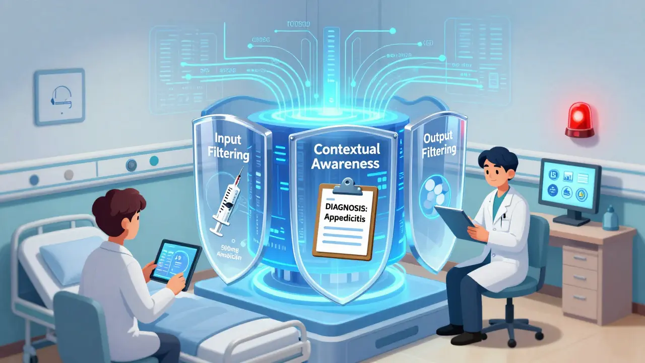 Guardrails for Medical and Legal LLMs: How to Prevent Harmful AI Outputs in High-Stakes Fields