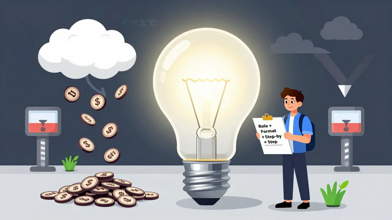 How Prompt Templates Cut Costs and Waste in Large Language Model Usage