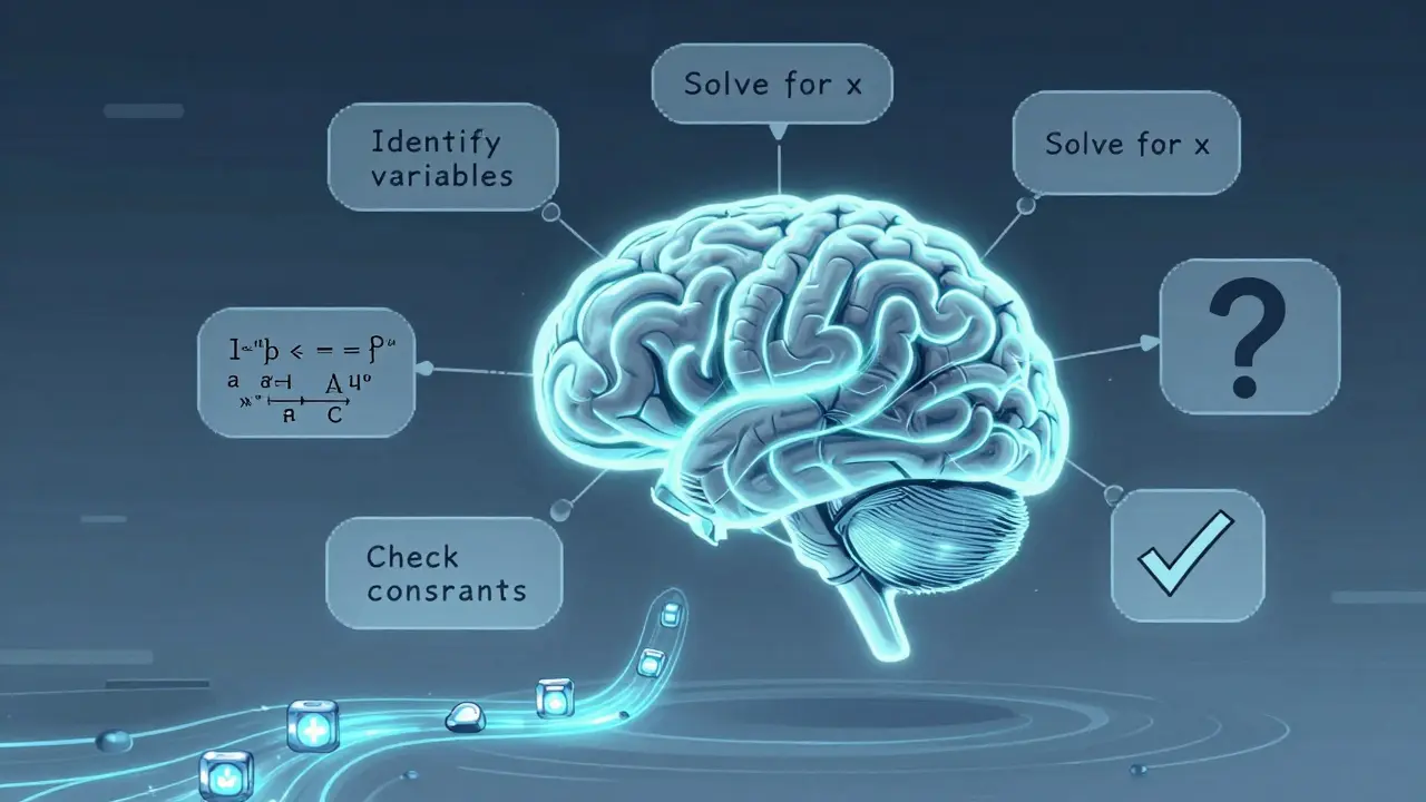 How Think-Tokens Change Generation: Reasoning Traces in Modern Large Language Models
