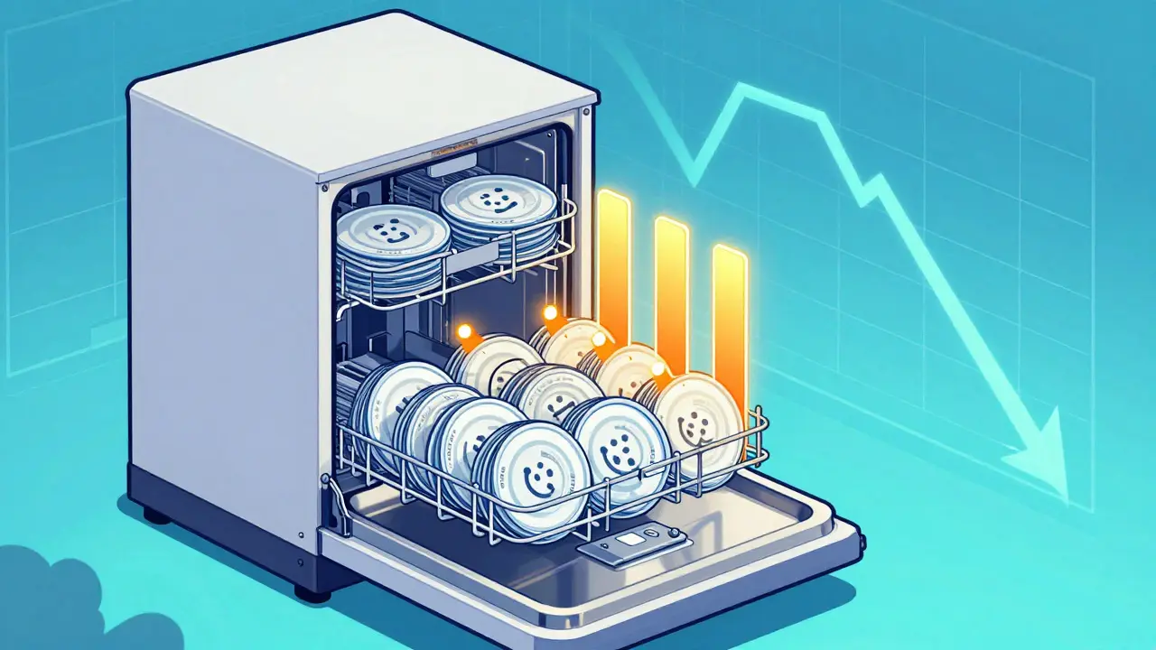 How to Choose Batch Sizes to Minimize Cost per Token in LLM Serving