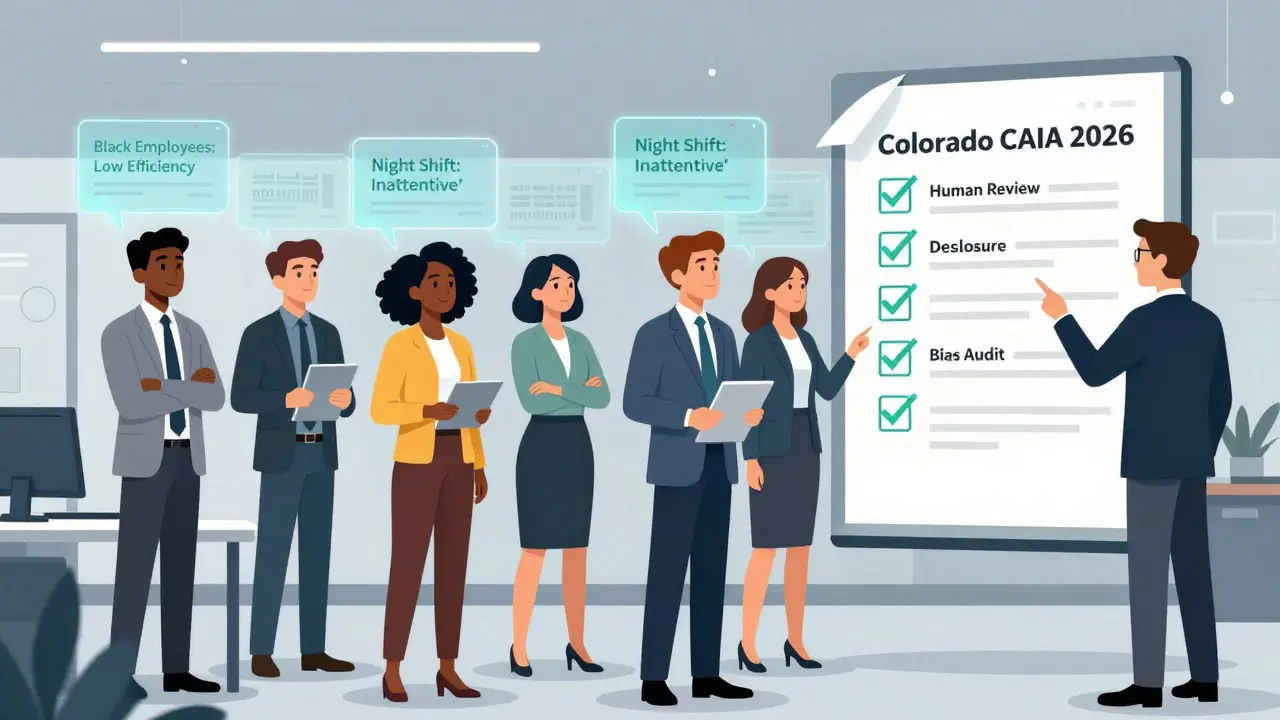 Employment Law and Generative AI: Monitoring, Productivity Tools, and Worker Rights in 2026