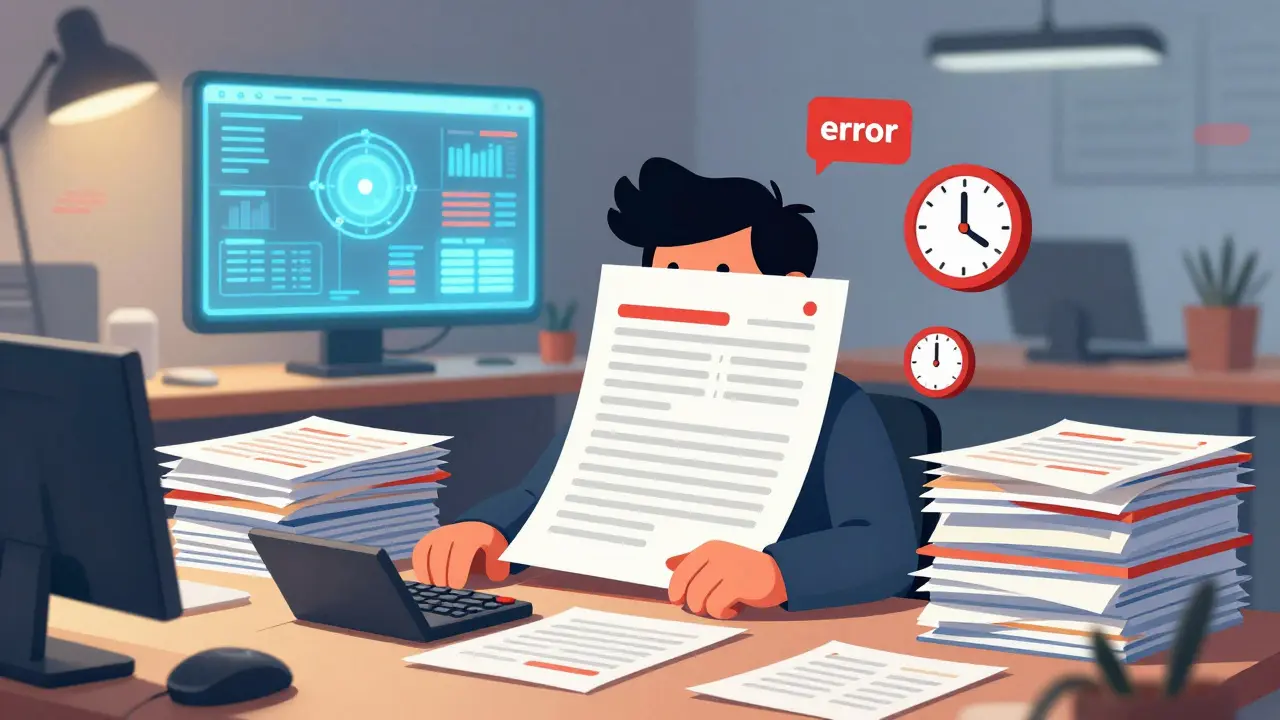 Generative AI in Finance: Forecasting Narratives and Variance Analysis