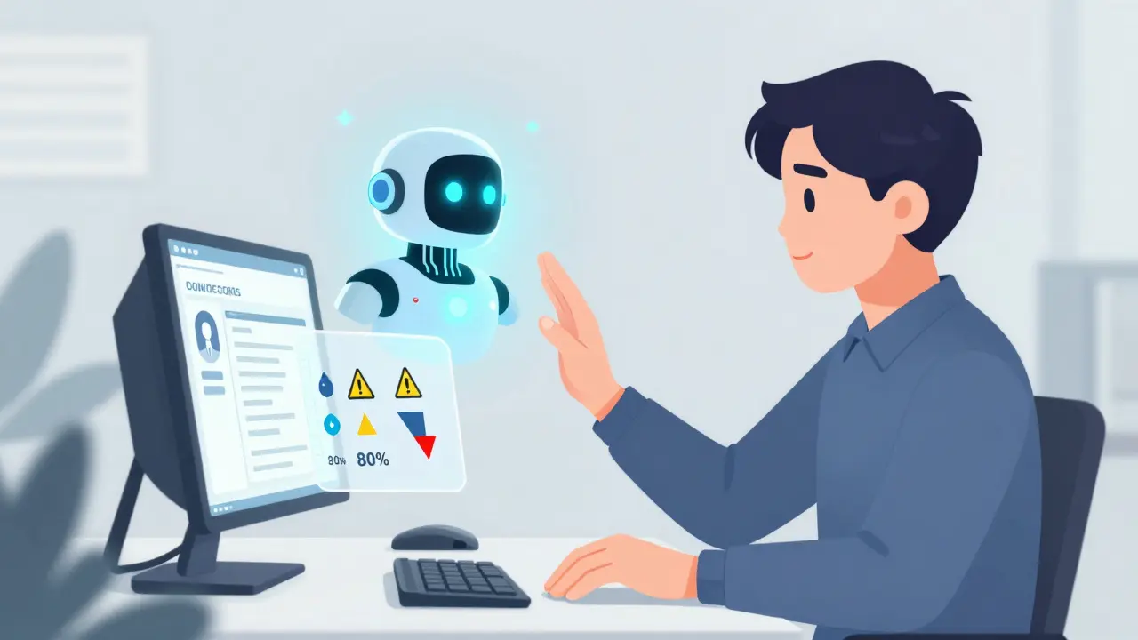 Human-in-the-Loop Control for Safety in Large Language Model Agents