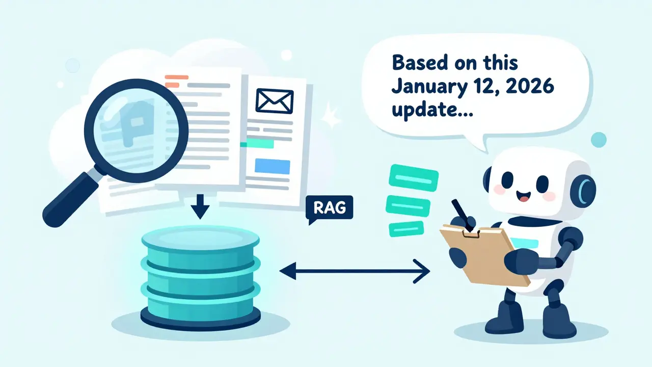 Search-Augmented Large Language Models: RAG Patterns That Improve Accuracy