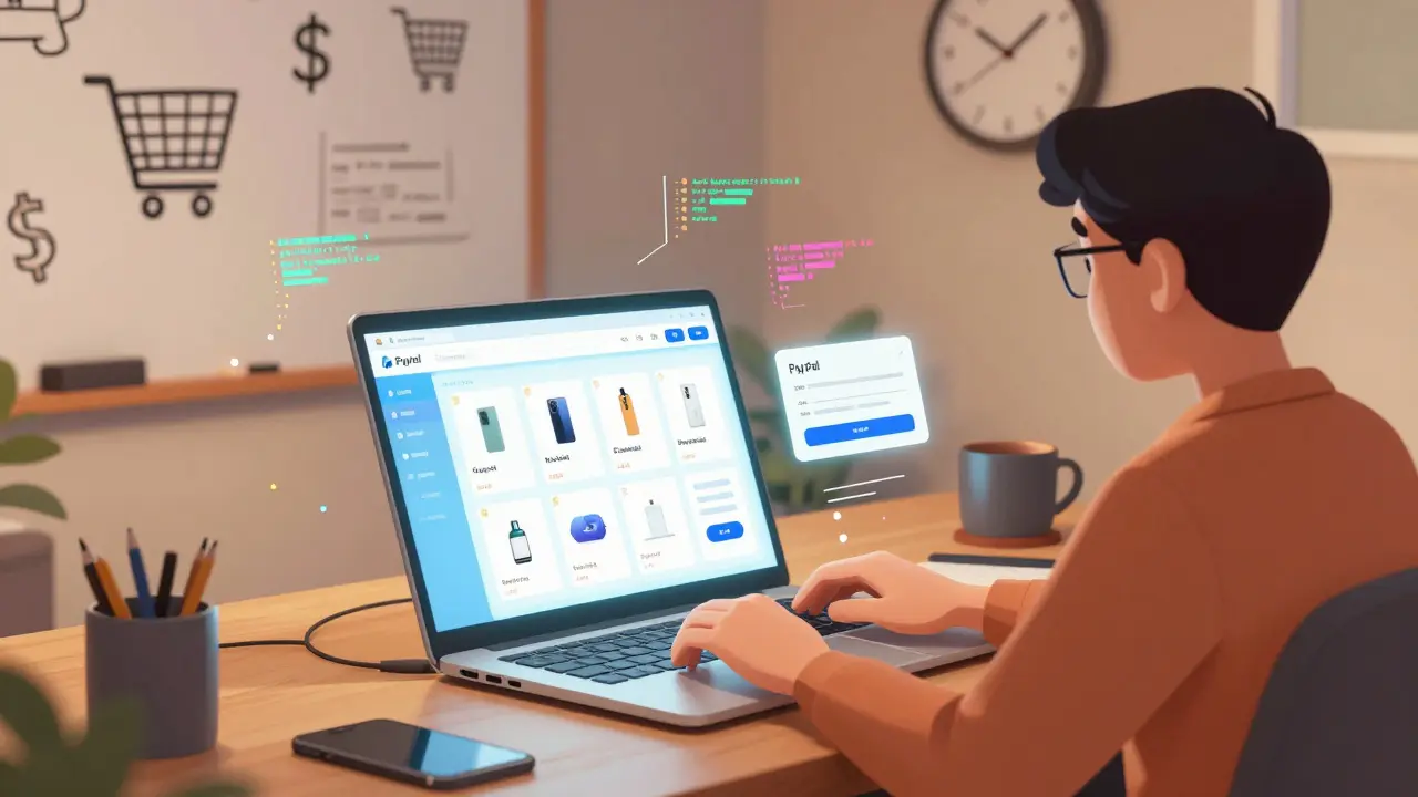 Vibe Coding for E-Commerce: Launch Product Catalogs and Checkout Flows in Hours