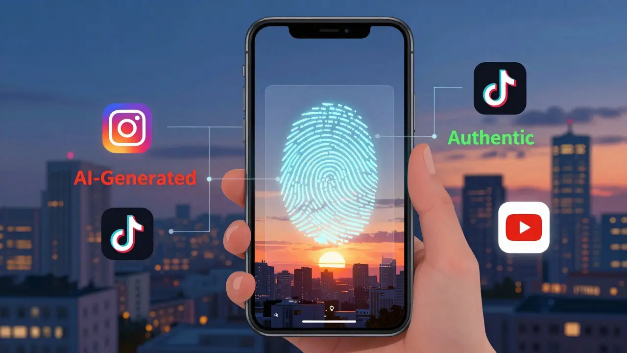 California AI Transparency Act: How Generative AI Detection Tools and Content Labels Work