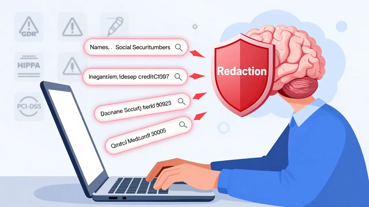 Data Privacy in Prompts: How to Redact Secrets and Regulated Information Before Using AI