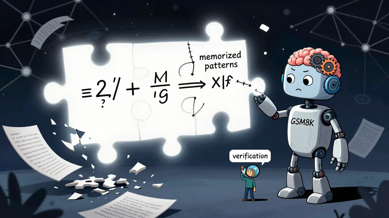 Mathematical Reasoning Benchmarks for Next-Gen Large Language Models