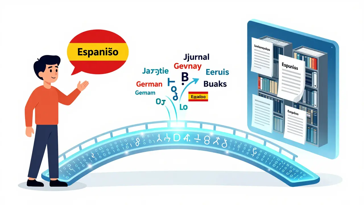 Multilingual RAG for LLMs: Overcoming Cross-Language Retrieval Hurdles