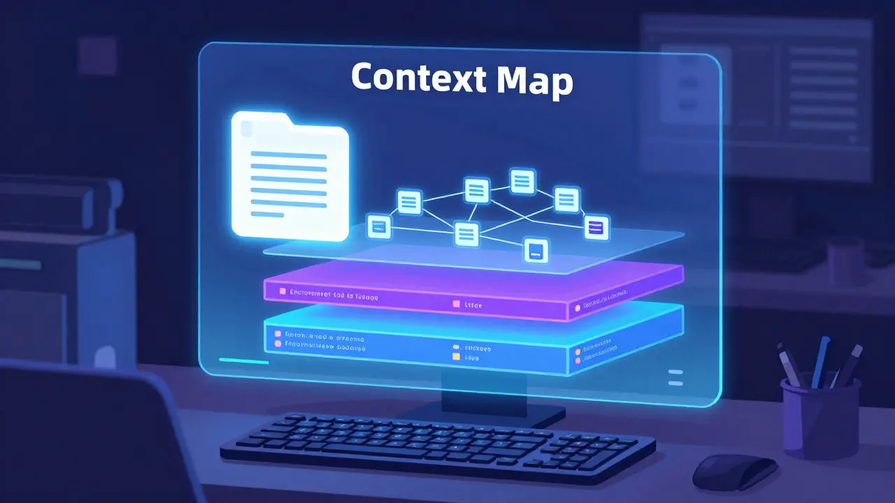 Prompt Management in IDEs: Best Ways to Feed Context to AI Agents