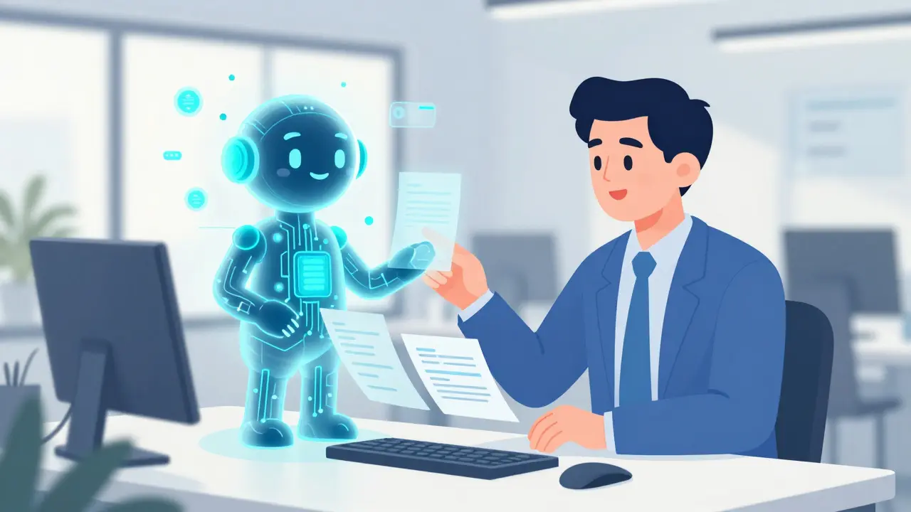 Synthetic Workforce with Generative AI: How Digital Employees Are Changing Business