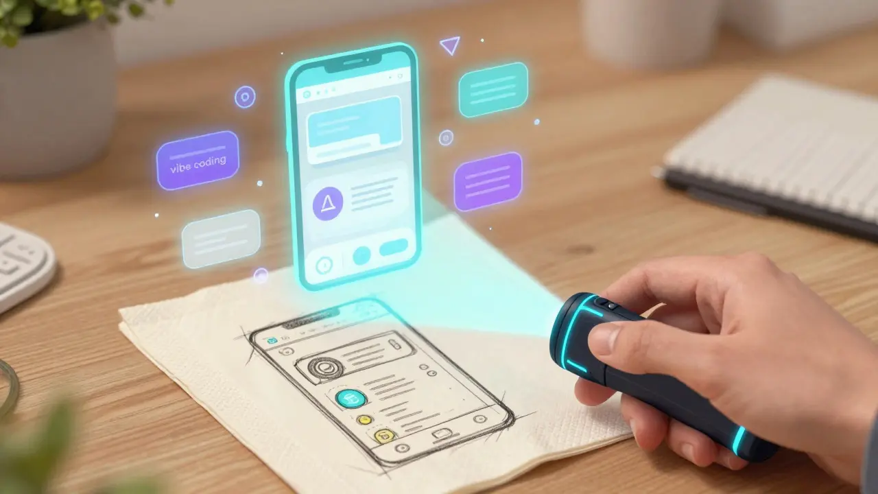 v0, Firebase Studio, and AI Studio: The Era of Vibe Coding