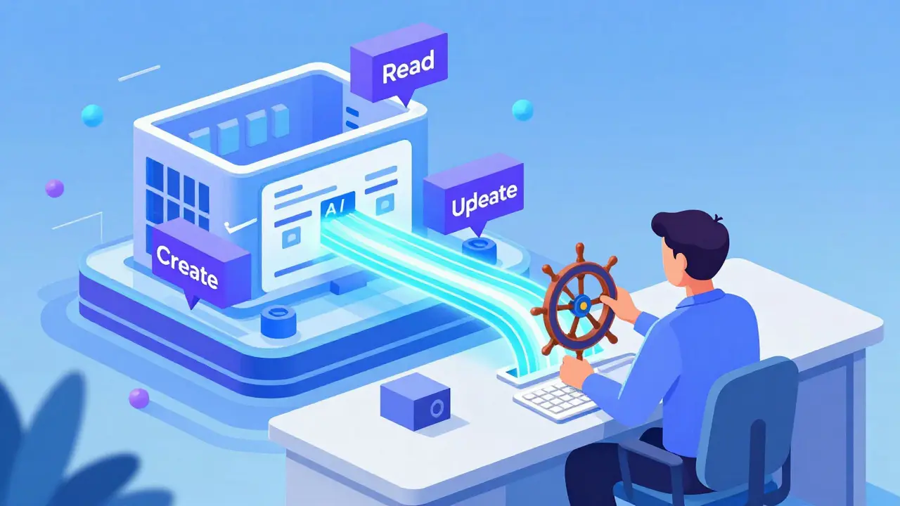 Vibe Coding for CRUD Apps: How to Balance Speed and Technical Debt