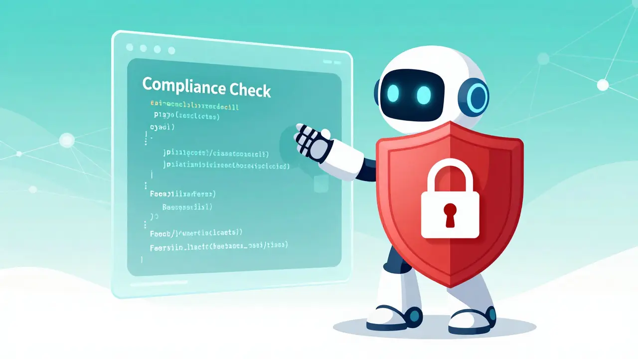 Building Ethical AI Agents: Enforcing Policy by Default with Code Guardrails