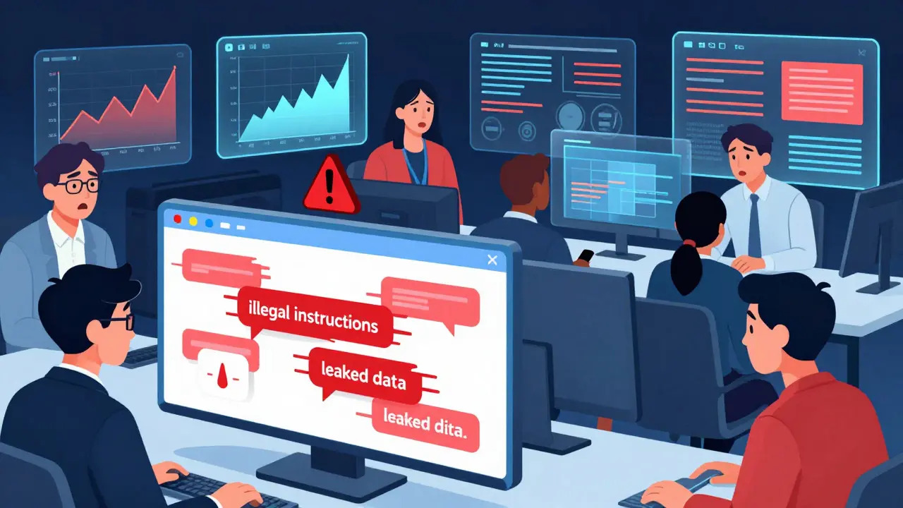 Incident Response for Harmful LLM Outputs: A Practical Guide