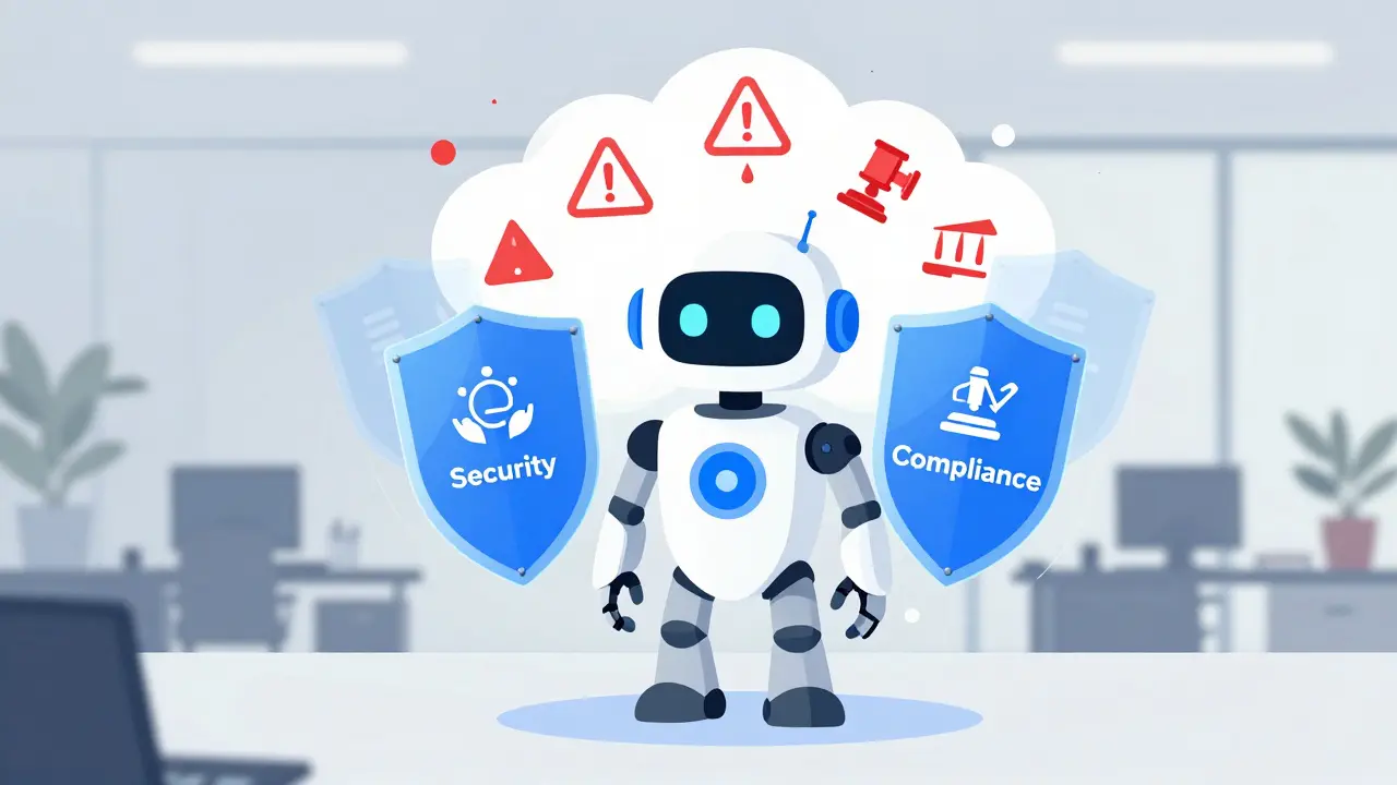 LLM Guardrails Explained: Policy Design and Enforcement for Enterprise AI