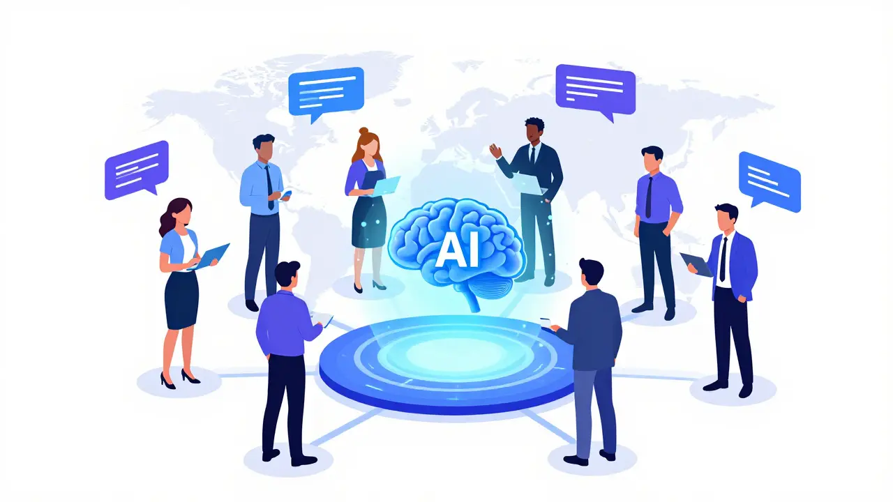 Vibe Coding for Global Teams: Real-World Use Cases and Speed Gains