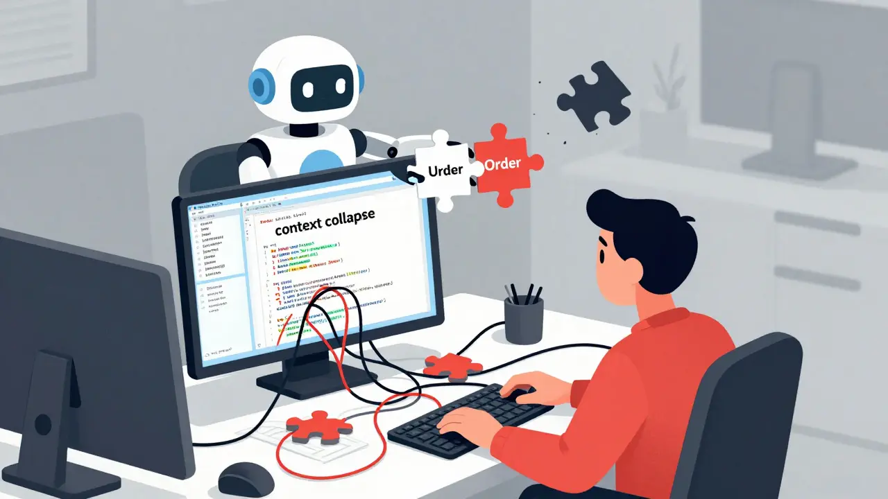 Domain-Driven Design with Vibe Coding: Bounded Contexts and Ubiquitous Language
