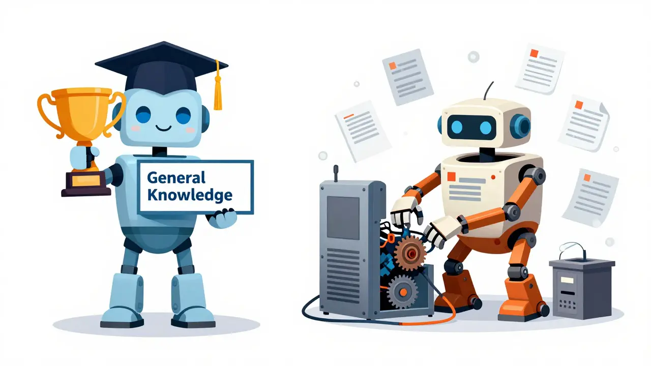 How to Build Custom Benchmarks for Enterprise LLMs: A Practical Guide