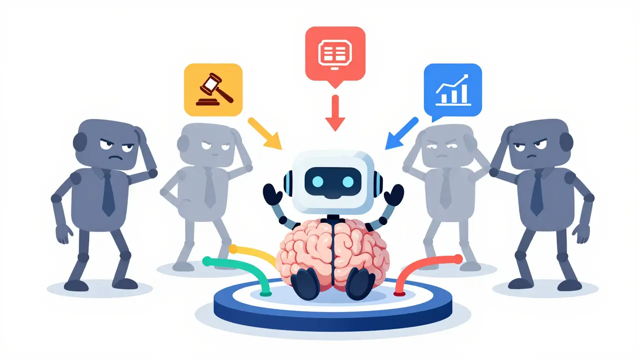 Multi-Task Fine-Tuning for LLMs: How One Model Masters Many Skills