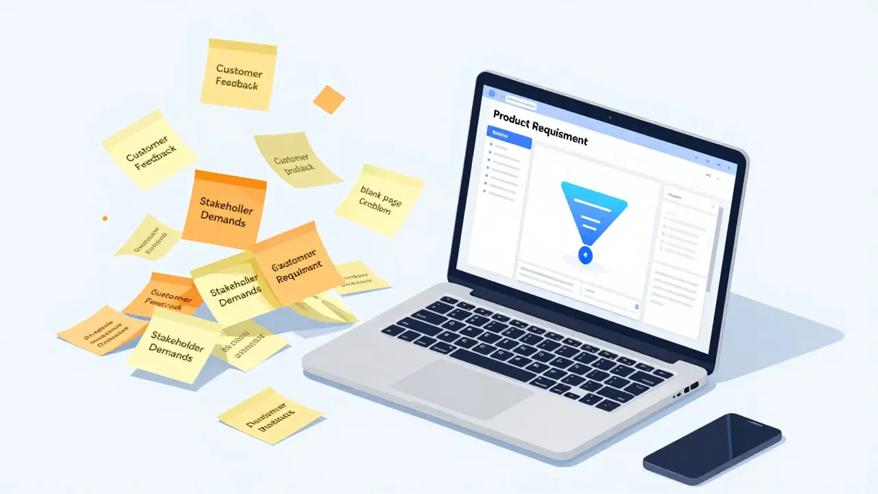 Product Management with Generative AI: PRDs, Roadmaps, and User Story Drafting