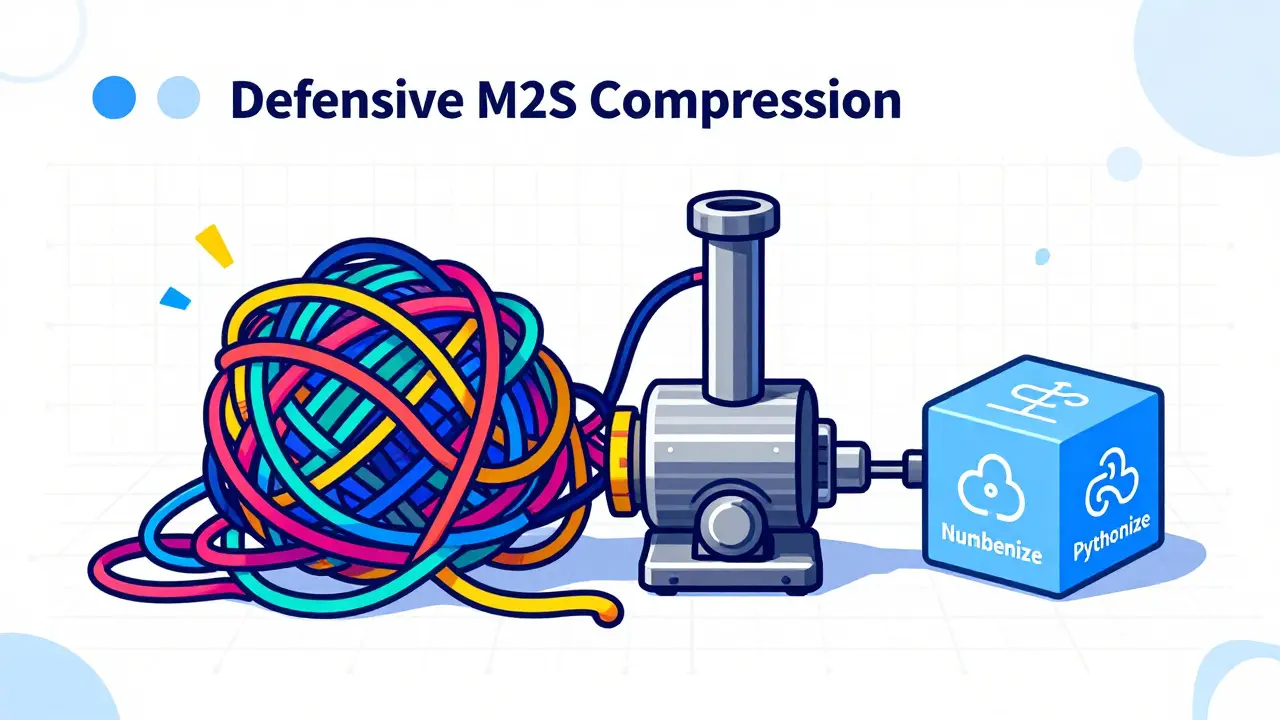 Production Guardrails for Compressed LLMs: Confidence and Abstention