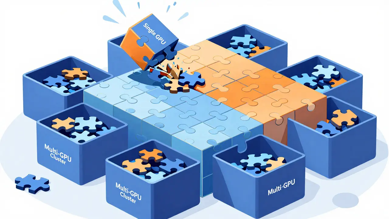Tensor Parallelism for LLM Inference: A Practical Guide to Multi-GPU Deployment