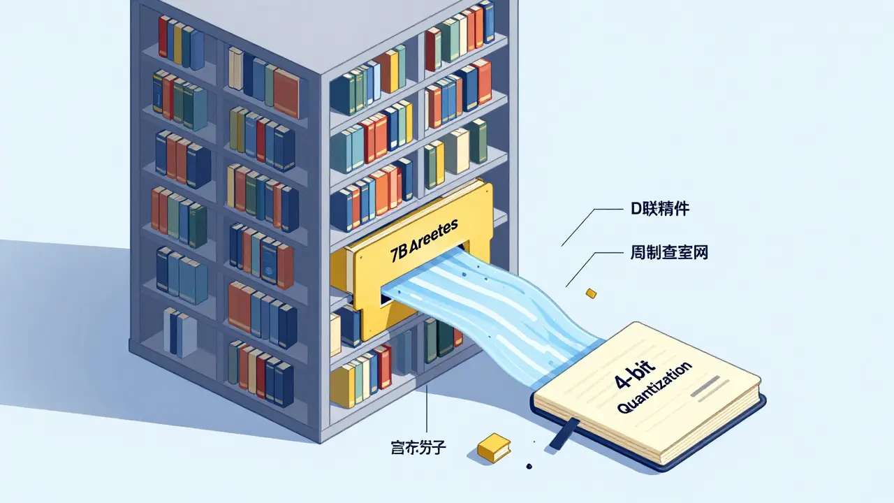 Compression Impact on Multilingual and Domain-Specific Large Language Models