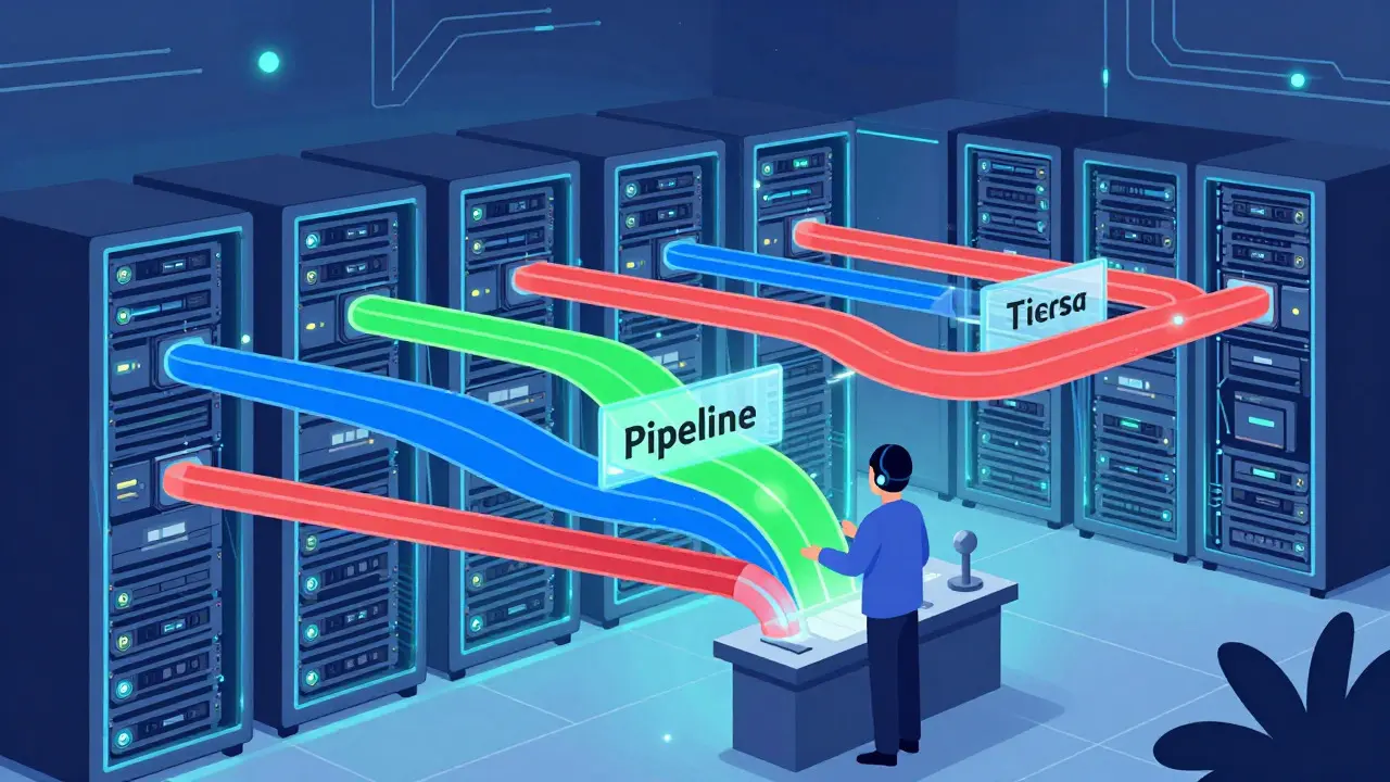 Compute Planning for LLM Training: GPU Allocation, Scheduling, and Checkpointing