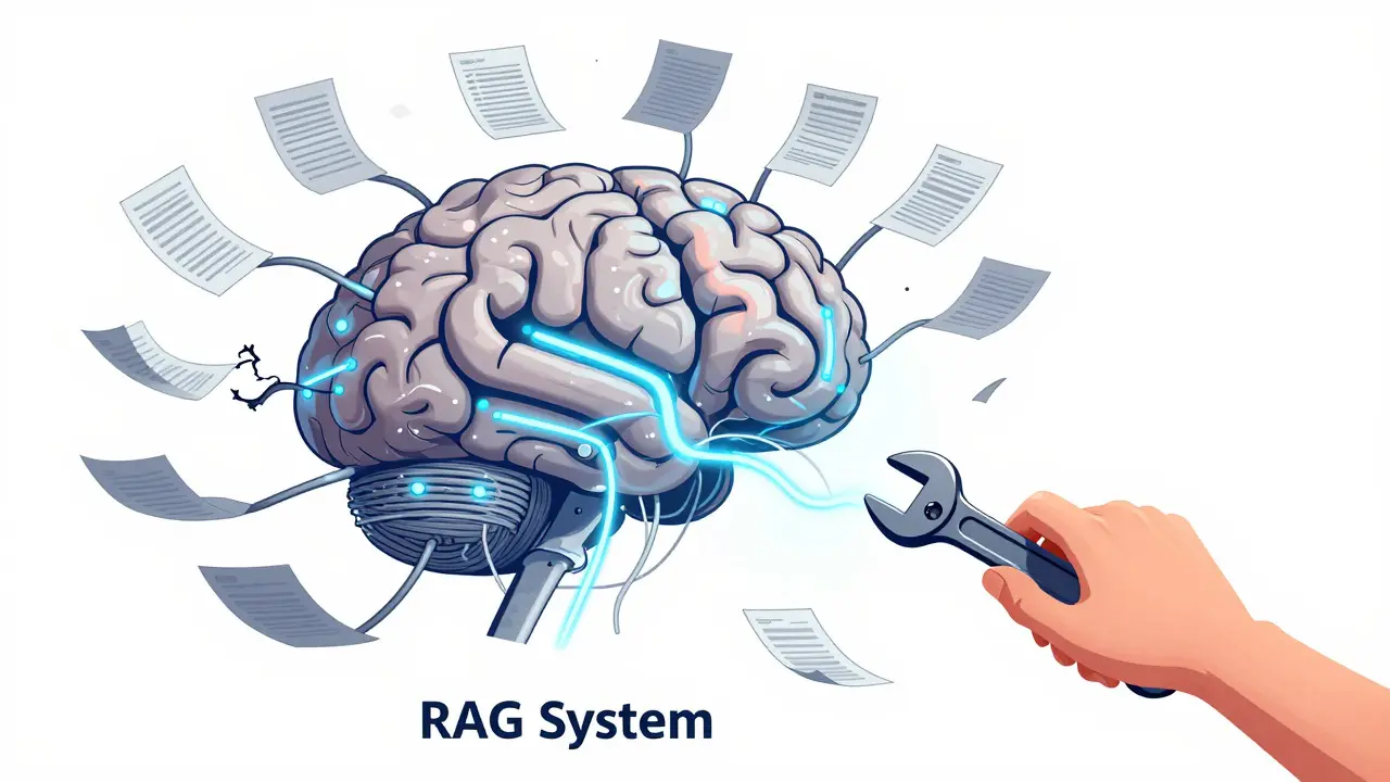 Human Feedback Loops to Improve RAG Relevance Over Time: A Practical Guide