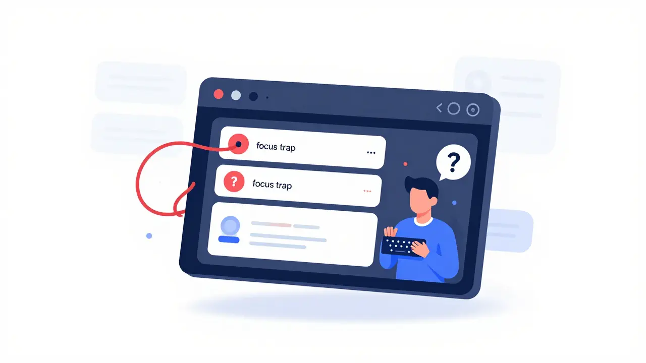 Keyboard and Screen Reader Support in AI-Generated UI Components: A Practical Guide
