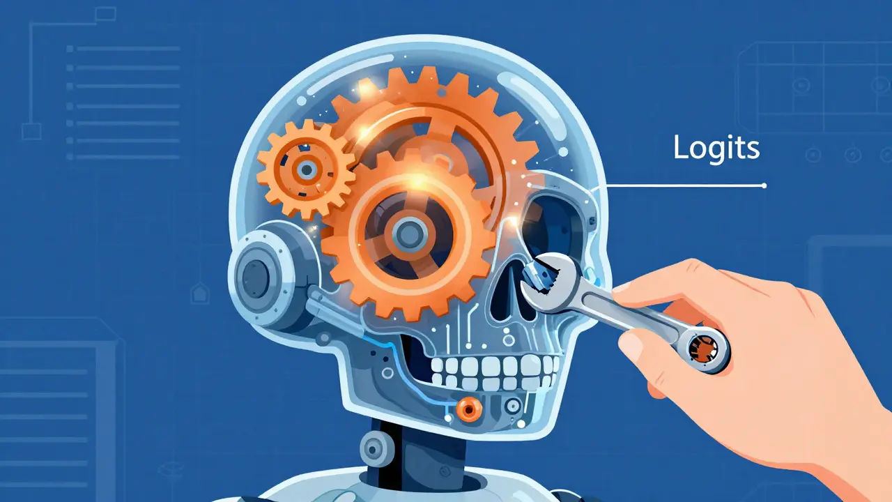 Logit Bias and Token Banning in LLMs: Steering Outputs Without Retraining