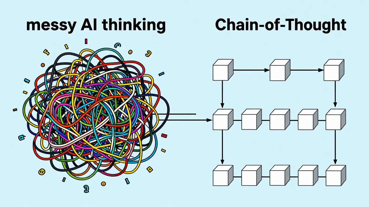 Structured Reasoning in LLMs: How Planning and Tool Use Fix AI Errors