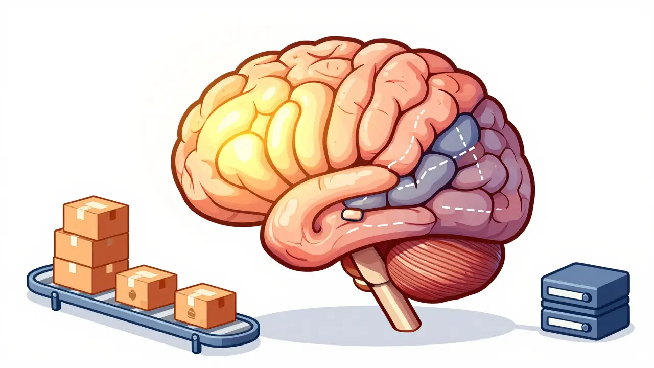 Technical drawing of memory optimization and checkpointing