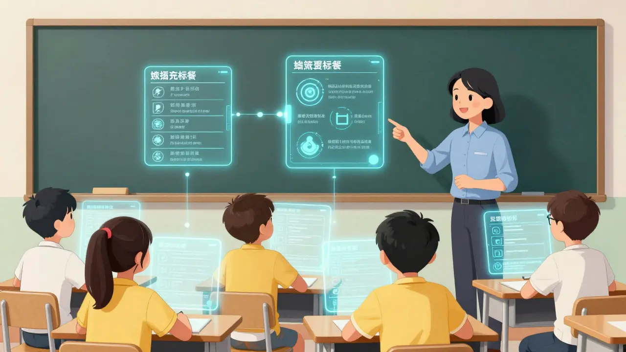 User Education for Generative AI: Transparency Notices and Safe Use Guides