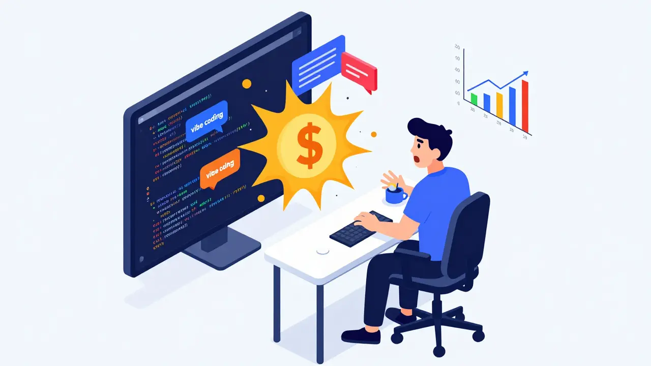 Vibe Coding Budget Guide: Managing Licenses, AI Models, and Cloud Costs in 2026