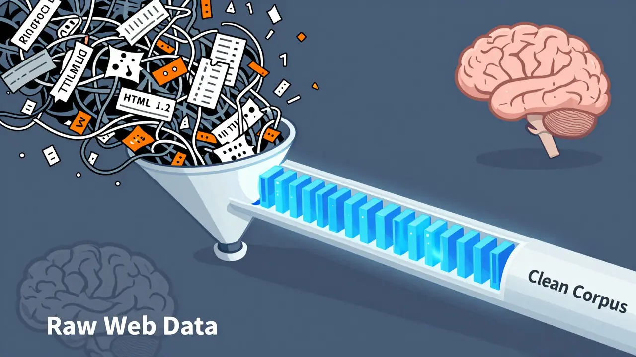 Data Collection and Cleaning for LLM Pretraining at Web Scale: The 2026 Pipeline Guide
