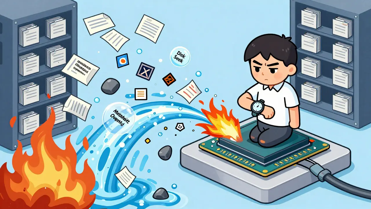 Efficient Sharding and Data Loading for Petabyte-Scale LLM Datasets: A Complete Guide