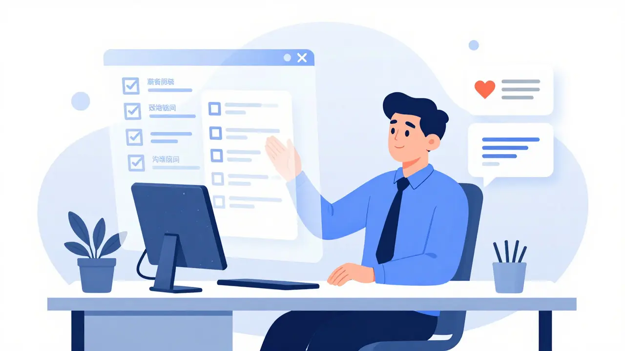 Generative AI in HR: Transforming Performance Reviews and Career Paths