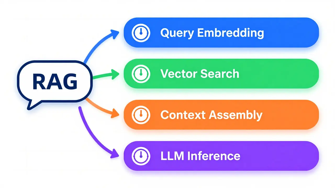 Latency Management for RAG Pipelines: Speed Up Production LLM Systems