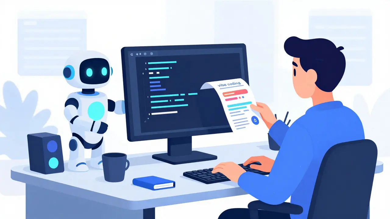 Legal Basics for Vibe-Coded Apps: Copyright, Licensing, and IP Ownership
