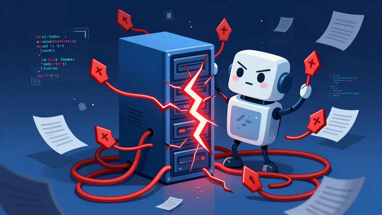 Memory Safety in LLM-Generated Native Code: Choosing Safer Languages