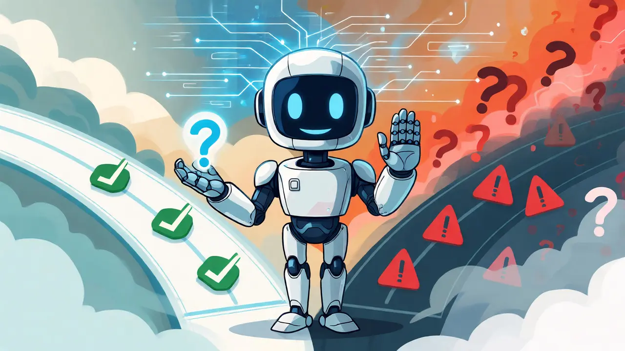 Abstention Policies for Generative AI: When Models Should Say 'I Don't Know'