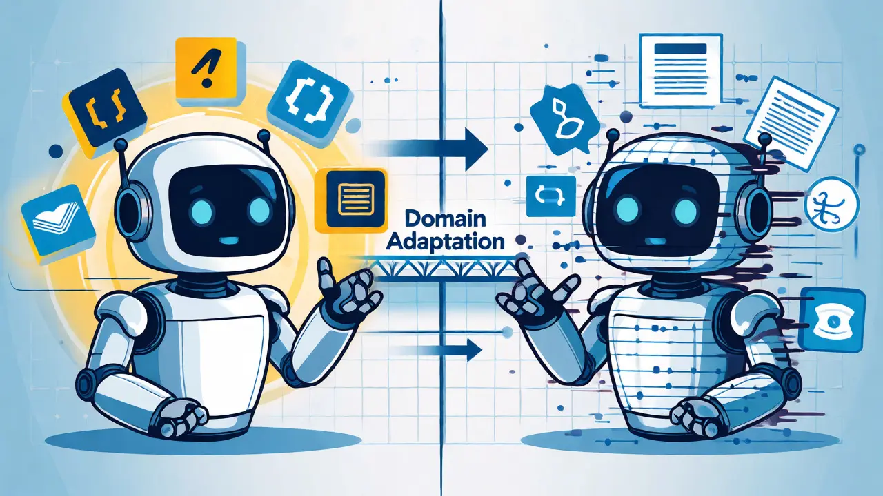 Domain Adaptation in NLP: Fine-Tuning LLMs for Specialized Fields