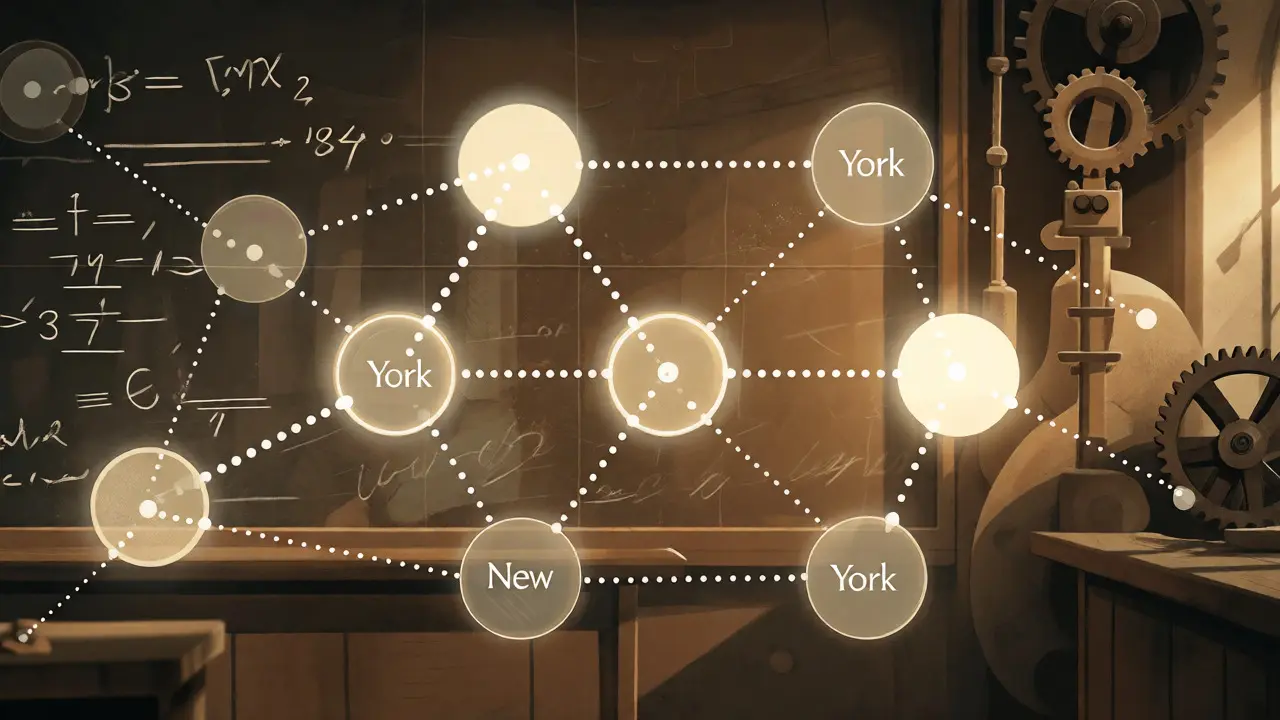 From Markov Models to Transformers: The Technical History of Generative AI