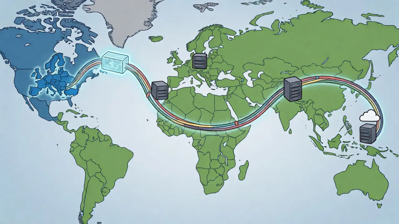 GDPR and Generative AI: Navigating Third-Country Data Transfers