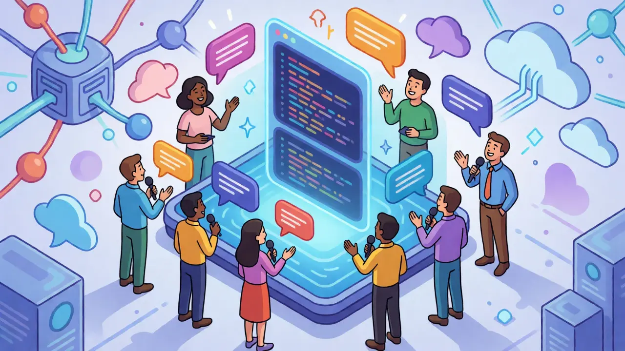 Vibe Coding: How AI Lets Anyone Build Software