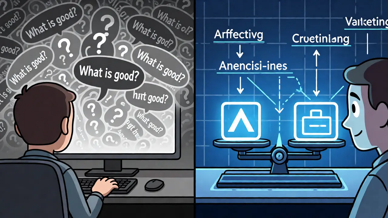 Comparative Prompting: How to Get Better AI Recommendations